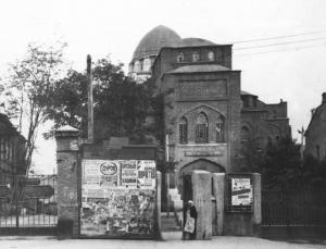 Хоральная синагога Харькова